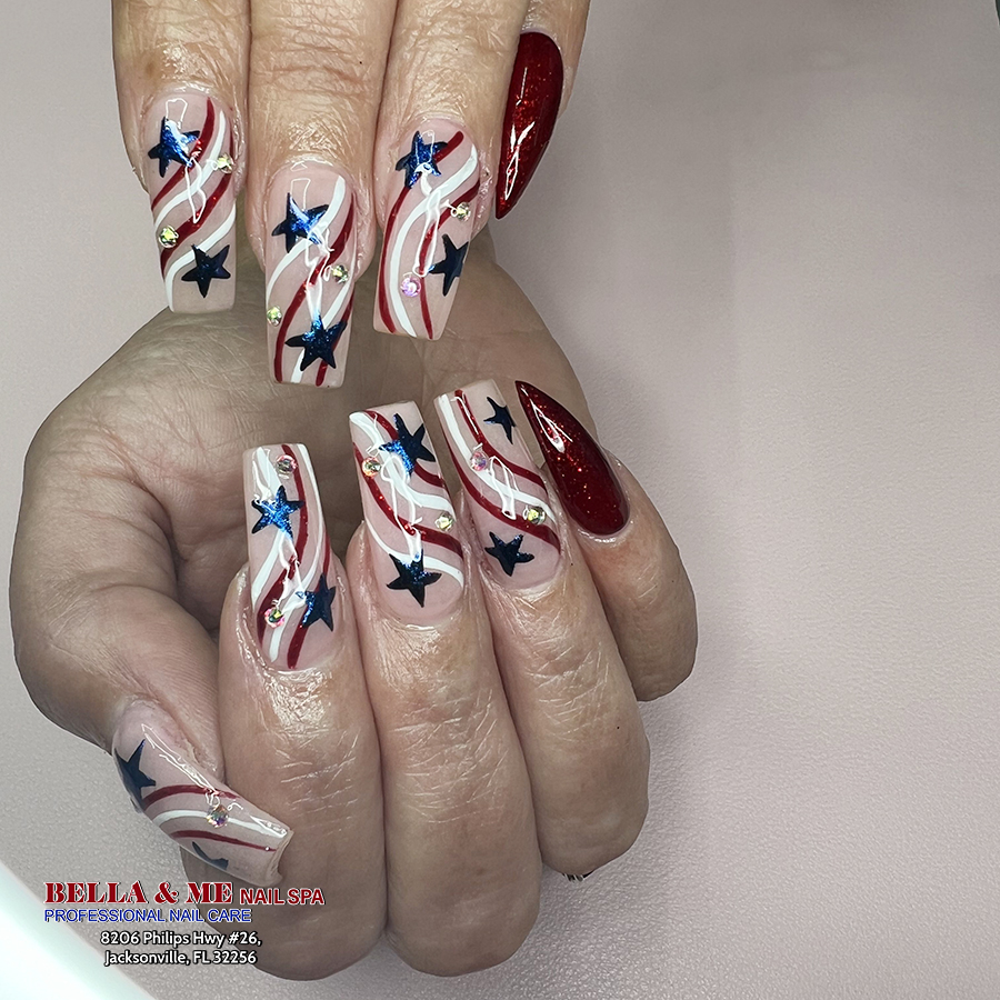 Nail art